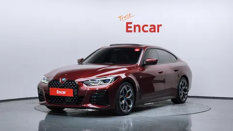 2022 BMW 4-Series 420i First Edition GranCoupe