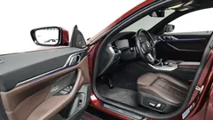 2022 BMW 4-Series 420i First Edition GranCoupe, красный — фото 10