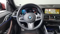 2022 BMW 4-Series 420i First Edition GranCoupe, красный — фото 16