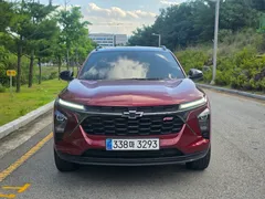 2024 Chevrolet Trax 1.2 RS — фото 2