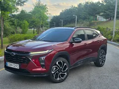 2024 Chevrolet Trax 1.2 RS — фото 3