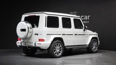2021 Mercedes-Benz G-Class AMG G63 — фото 2