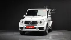 2021 Mercedes-Benz G-Class AMG G63 — фото 3