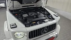 2021 Mercedes-Benz G-Class AMG G63 — фото 6