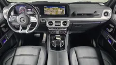 2021 Mercedes-Benz G-Class AMG G63 — фото 7