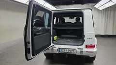 2021 Mercedes-Benz G-Class AMG G63 — фото 16