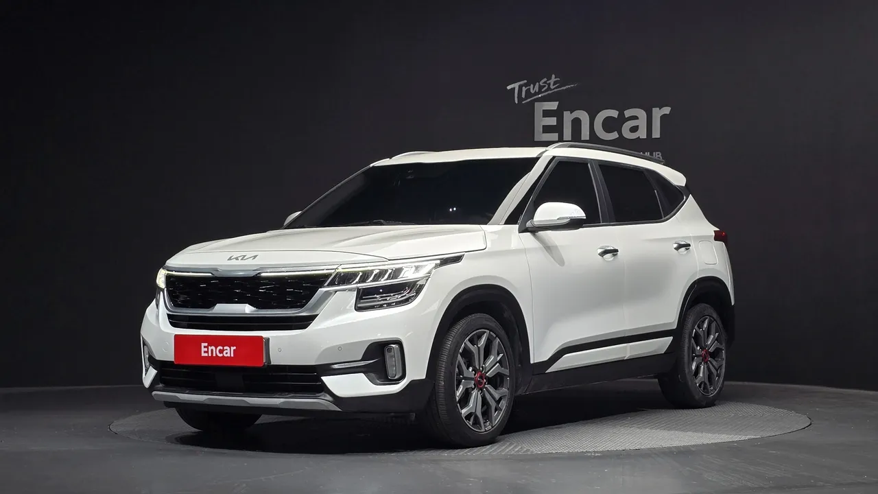 2023 Kia Seltos Gasoline 1.6 Turbo 2WD