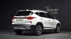 2023 Kia Seltos Gasoline 1.6 Turbo 2WD — фото 2