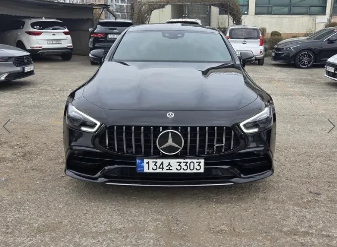 2023 Mercedes-Benz AMG GT 4Door 43 4MATIC+