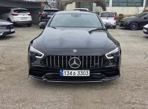 2023 Mercedes-Benz AMG GT 4Door 43 4MATIC+