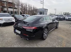 2023 Mercedes-Benz AMG GT 4Door 43 4MATIC+ — фото 4