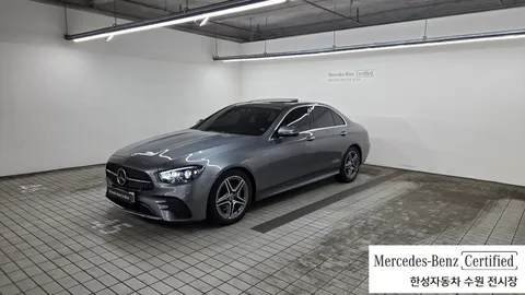 2023 Mercedes-Benz E-Class E250 AMG Line