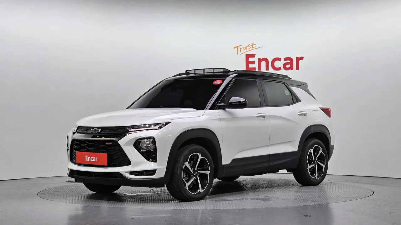2023 Chevrolet Trailblazer 1.3 Turbo 4WD