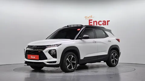 2023 Chevrolet Trailblazer 1.3 Turbo 4WD