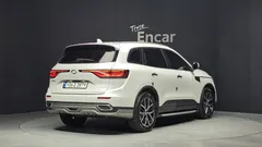 2022 Renault-KoreaSamsung QM6 2.0 GDe RE Signature 2WD, белый — фото 2
