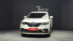 2022 Renault-KoreaSamsung QM6 2.0 GDe RE Signature 2WD, белый — фото 3