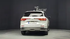 2022 Renault-KoreaSamsung QM6 2.0 GDe RE Signature 2WD, белый — фото 4