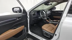 2022 Renault-KoreaSamsung QM6 2.0 GDe RE Signature 2WD, белый — фото 10