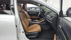 2022 Renault-KoreaSamsung QM6 2.0 GDe RE Signature 2WD, белый — фото 11