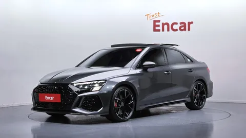 2023 Audi RS3 2.5 TFSI Quattro