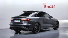 2023 Audi RS3 2.5 TFSI Quattro, серый — фото 2