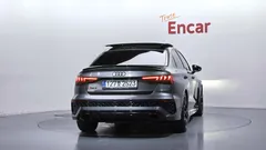 2023 Audi RS3 2.5 TFSI Quattro, серый — фото 4