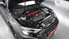 2023 Audi RS3 2.5 TFSI Quattro, серый — фото 6