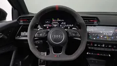 2023 Audi RS3 2.5 TFSI Quattro, серый — фото 17