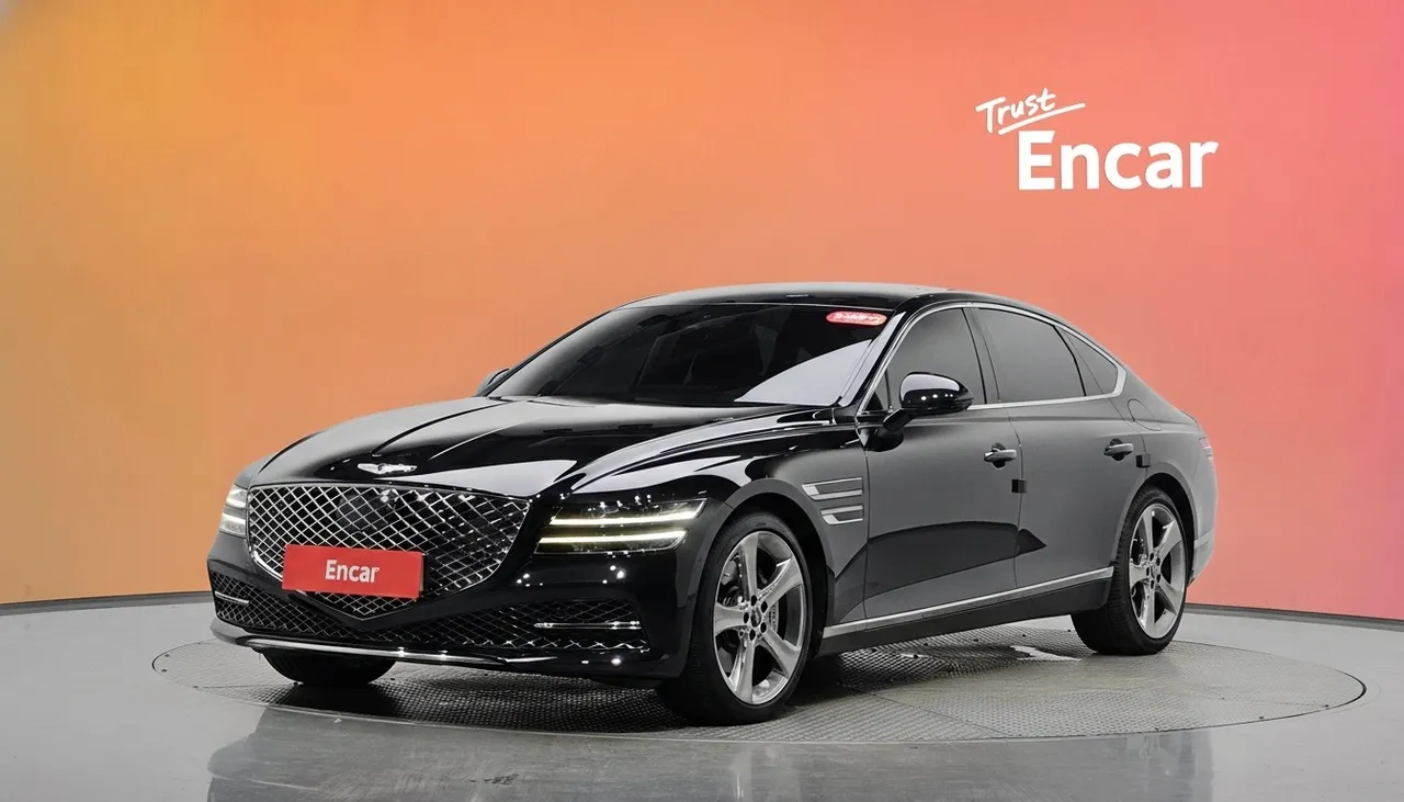 2022 Genesis G80 Gasoline 2.5 Turbo AWD