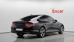 2022 Genesis G80 Gasoline 2.5 Turbo AWD — фото 2