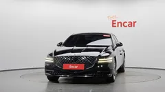 2022 Genesis G80 Gasoline 2.5 Turbo AWD — фото 3
