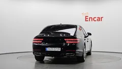 2022 Genesis G80 Gasoline 2.5 Turbo AWD — фото 4