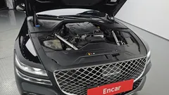 2022 Genesis G80 Gasoline 2.5 Turbo AWD — фото 6