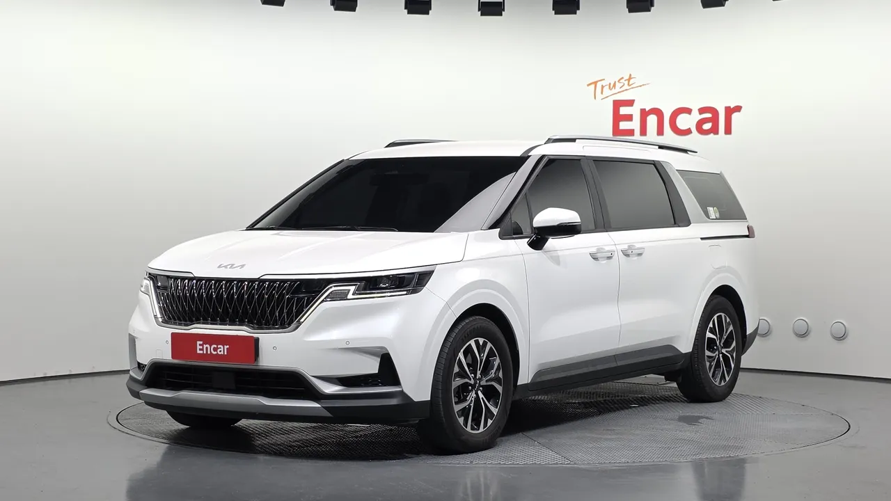 2023 Kia Carnival Diesel 9-Seater Prestige