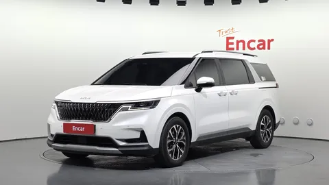 2023 Kia Carnival Diesel 9-Seater Prestige