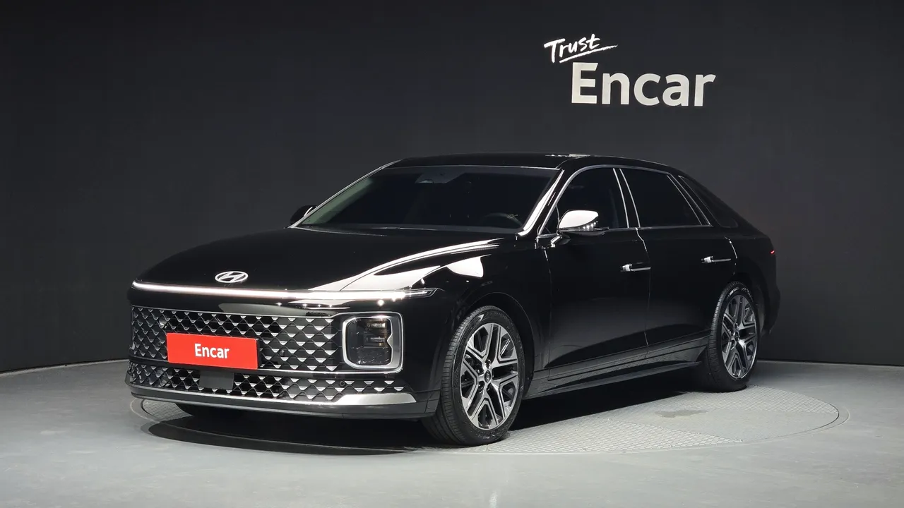 2023 Hyundai Grandeur Premium