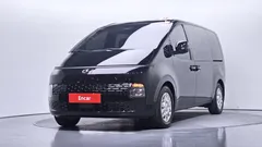 2022 Hyundai Staria Tourer 11-Seater, чёрный — фото 1