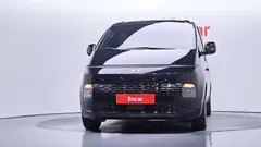 2022 Hyundai Staria Tourer 11-Seater, чёрный — фото 3