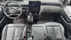 2022 Hyundai Staria Tourer 11-Seater, чёрный — фото 7