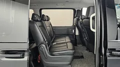 2022 Hyundai Staria Tourer 11-Seater, чёрный — фото 12