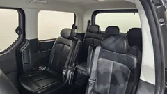 2022 Hyundai Staria Tourer 11-Seater, чёрный — фото 13