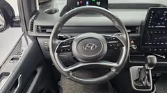 2022 Hyundai Staria Tourer 11-Seater, чёрный — фото 14