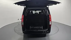 2022 Hyundai Staria Tourer 11-Seater, чёрный — фото 20