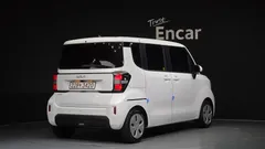 2023 Kia RAY Standard, белый — фото 2
