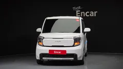 2023 Kia RAY Standard, белый — фото 3