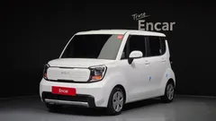 2023 Kia RAY Standard, белый — фото 13