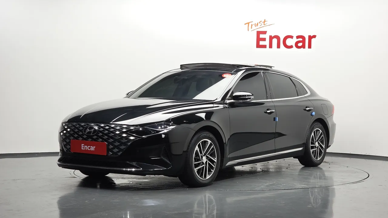 2022 Hyundai Grandeur 3.0 LPi Rent Car