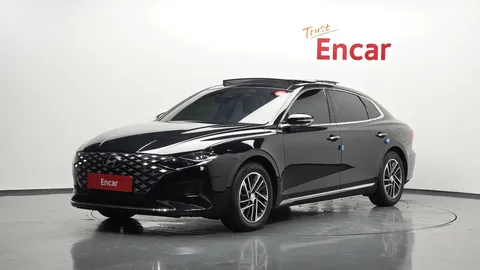 2022 Hyundai Grandeur 3.0 LPi Rent Car