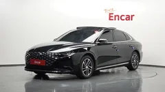 2022 Hyundai Grandeur 3.0 LPi Rent Car — фото 1