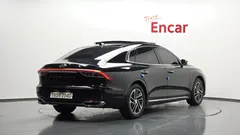 2022 Hyundai Grandeur 3.0 LPi Rent Car — фото 2